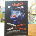 Voip nelpon murah pake internet