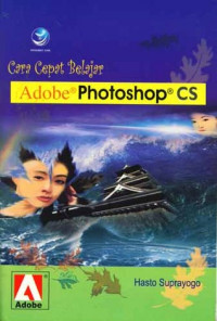 Cara Cepat Belajar Adobe Photoshop CS