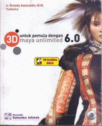 3D Untuk Pemula dengan Maya Unlimited 6.0