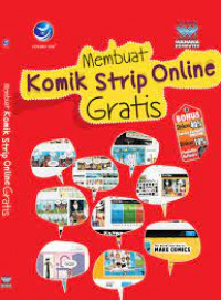 Membuat Komik Strip Online Gratis