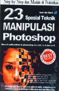 23 Spesial Teknik Manipulasi Photoshop