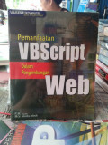 Pemanfaatan VBScript dalam Pengembangan Web