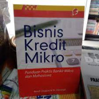 Bisnis Kredit Mikro