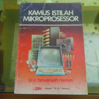 kamus istilah mikroprosesor