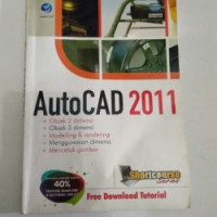 Shortcourse series : autocad 2011