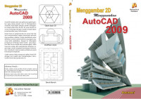 Menggambar 2D Menggunakan AutoCAD 2009