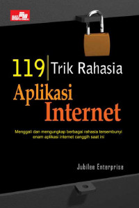 119 Trik Rahasia Aplikasi Internet