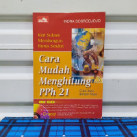 Image of kilat sukses membangun bisnis sendiri cara mudah menghitung pph 21