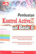 Pembuatan kontrol active x di visual basic 6