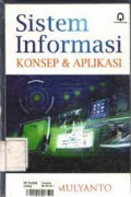 istem Informasi Konsep & Aplikasi