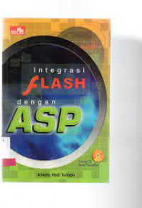 Integrasi flash dengan asp