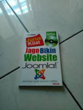 jurus kilat jago bikin website joomla