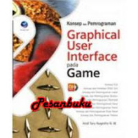 Konsep dan Pemrograman Graphical User Interface pada Game