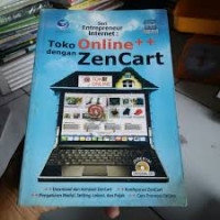 Seri Entrepeneur Internet Toko Online ++ dengan Zencart