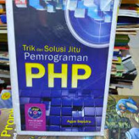 Trik Dan Solusi Jitu Pemrograman PHP