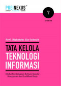 Tata Kelola Teknologi Informasi Nomor 7 Edisi 2