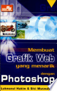 Membuat Grafik Web Yang Menarik Dengan Photoshop