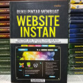 Buku Pintar Membuat Website Instant