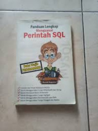 Panduan Lengkap Menguasai Perintah SQL