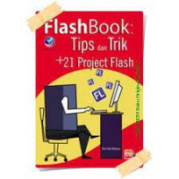 FlashBook Tips Dan Trik 21 Project Flash