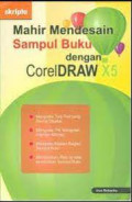 Mahir mendesain sampul buku dengan coreldraw x5