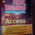 Teknik Tersembunyi membuat tampilan profesional dalam Microsoft Access