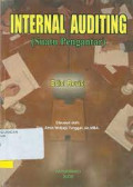 Internal Auditing (Suatu Pengantar)