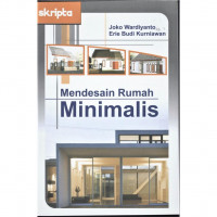 Mendesain Rumah Minimalis