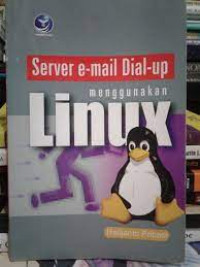 Server e-mail dial - up menggunakan linux