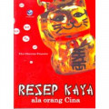 Resep kaya ala  orang cina