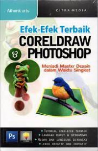 Efek-Efek Terbaik CorelDraw Photoshop