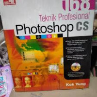 Buku 168 Teknik Profesional Photoshop CS