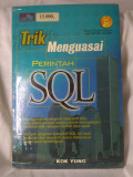 Trik Menguasai perintah SQL