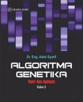 Algoritma Genetika Teori dan Aplikasi edisi 2