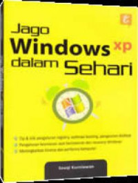 Jago Windows xp dalam Sehari