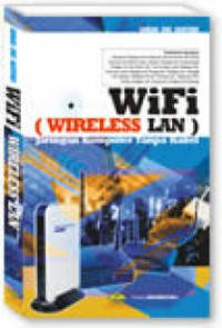 Wifi ( Wireless Lan ) Jaringan Komputer Tanpa Kabel