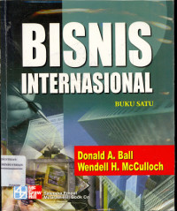 Bisnis Internasional Buku 1