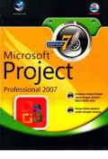 microsoft project profesional 2007