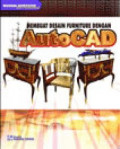 Membuat Desain Furnitur Dengan Autocad