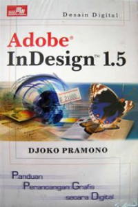 Image of Adobe InDesign 1.5 (Soft Cover)