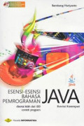 Esensi-esensi Bahasa Pemrograman Java Revisi Keempat