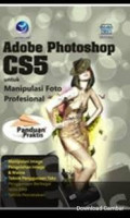 Adobe Photoshop CS5 untuk Manipulasi Foto Profesional