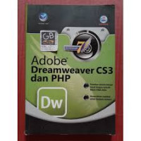 Mahir Dalam 7 Hari Adobe Dreamweaver CS3 dan PHP