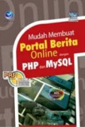 Mudah Membuat Portal Berita Online dengan PHP dan MySQL