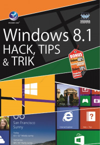 Windows 8.1 Hack, Tips & Trik