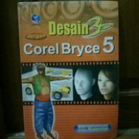 Desain 3D Dengan Corel Bryce 5