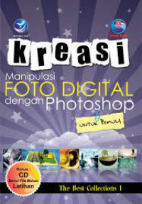 Kreasi Manipulasi Foto Digital Dengan Photoshop Untuk Pemula