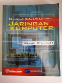 Komunikasi Data Dan Komputer Jaringan Komputer