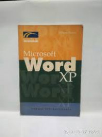 Microsoft Word Xp