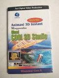 Buku Komputer Animasi 3D Instant Ulead Cool 3d Studio